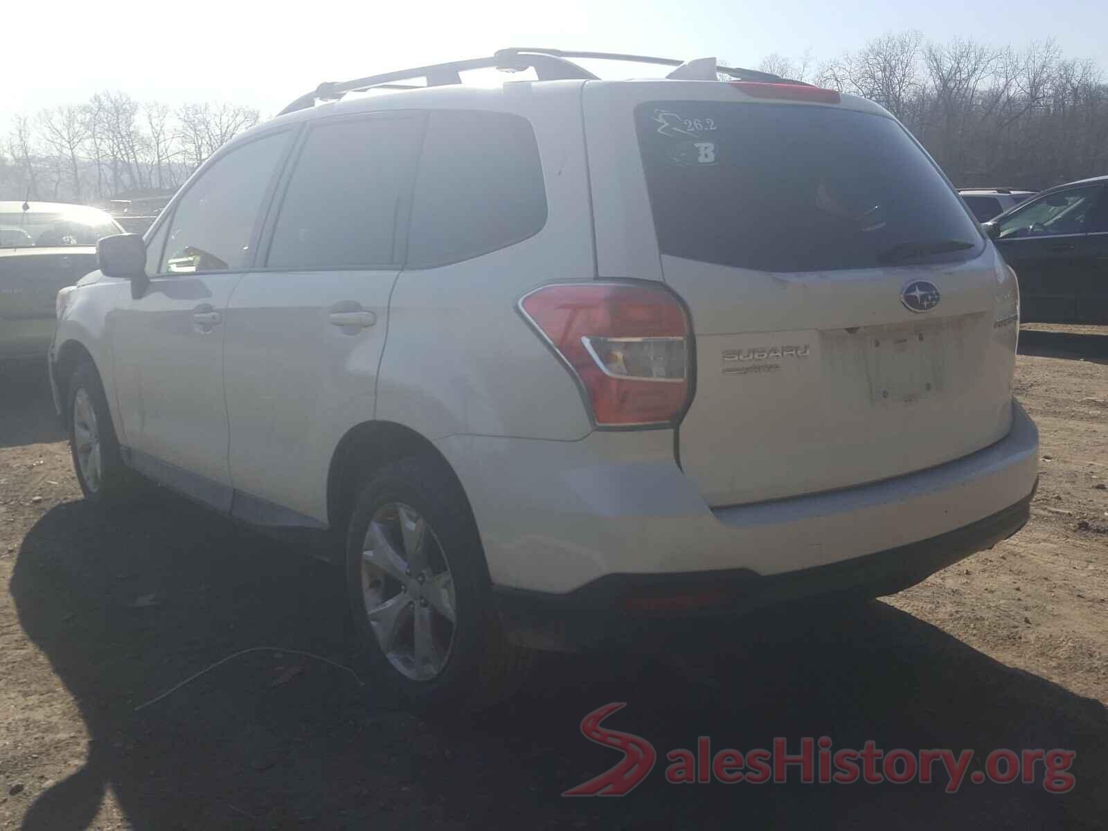 JF2SJADC4GH520750 2016 SUBARU FORESTER