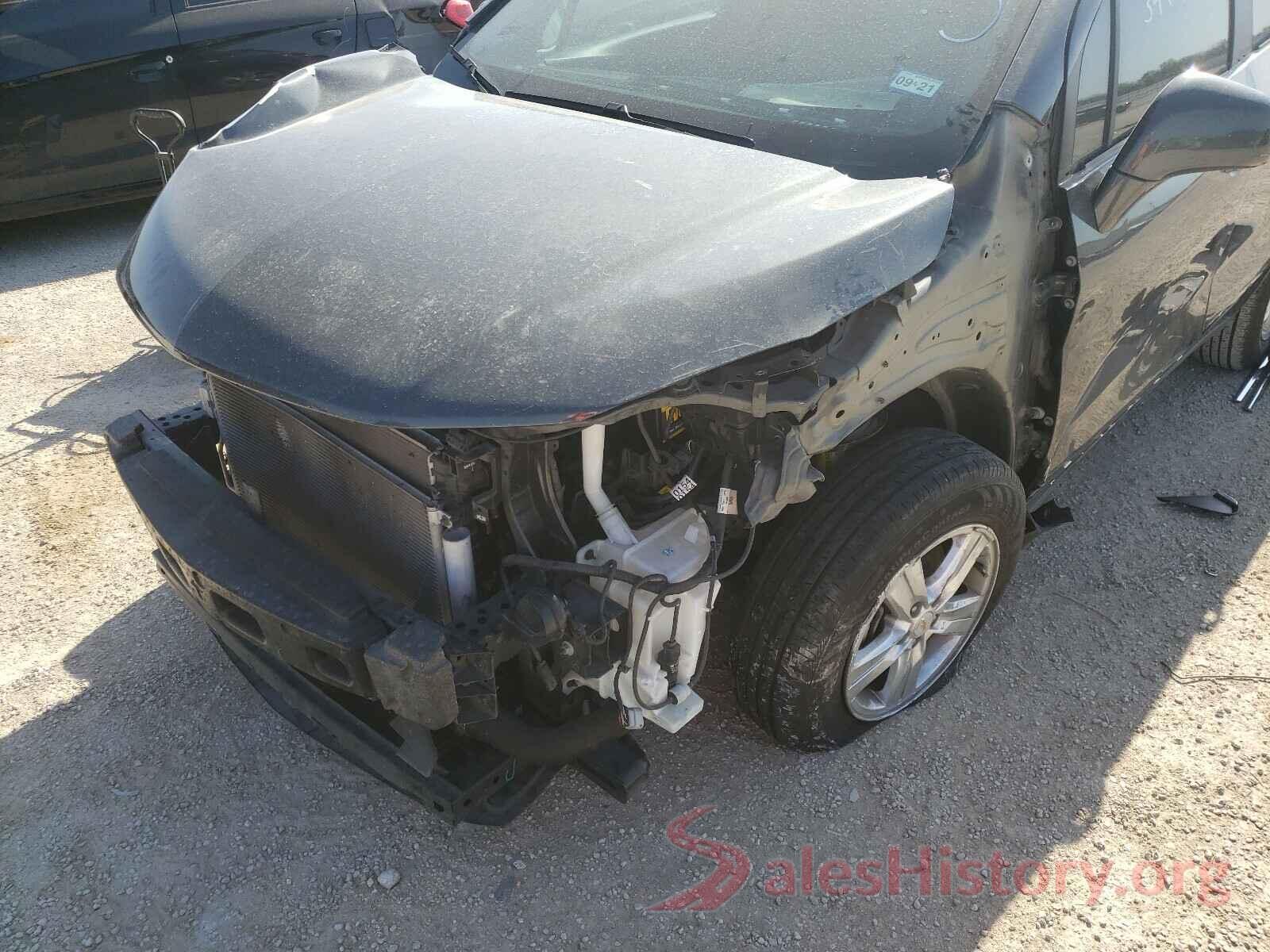 KL7CJLSB4JB723704 2018 CHEVROLET TRAX