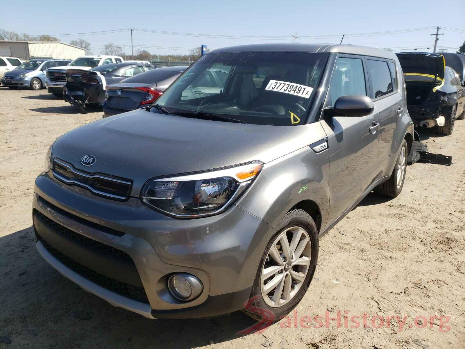 KNDJP3A57K7012636 2019 KIA SOUL