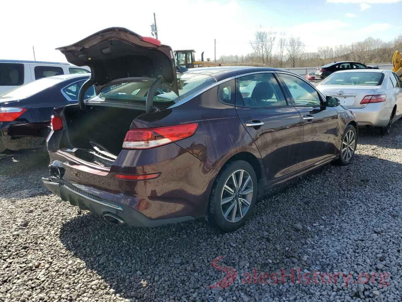 5XXGT4L3XKG330958 2019 KIA OPTIMA