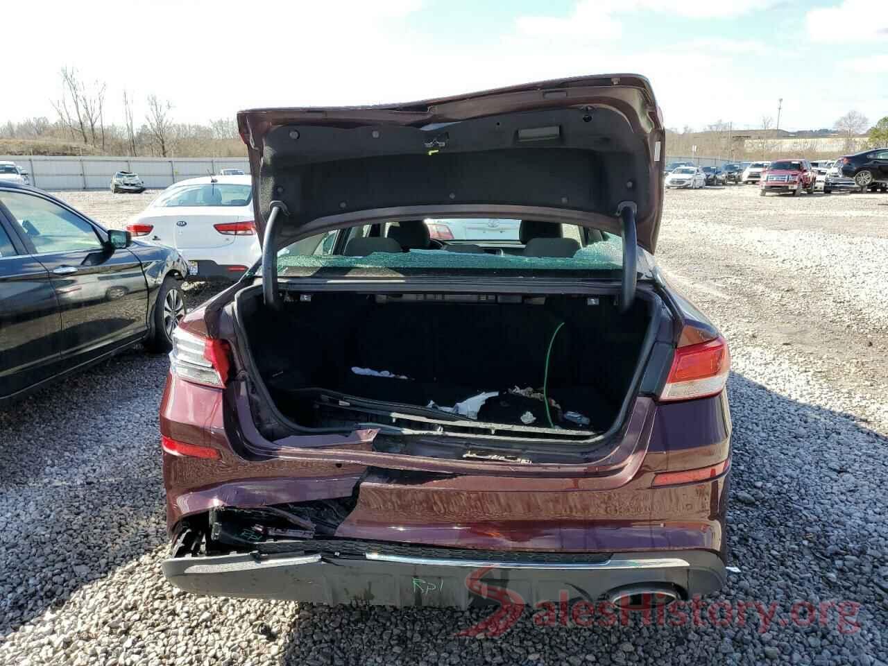 5XXGT4L3XKG330958 2019 KIA OPTIMA