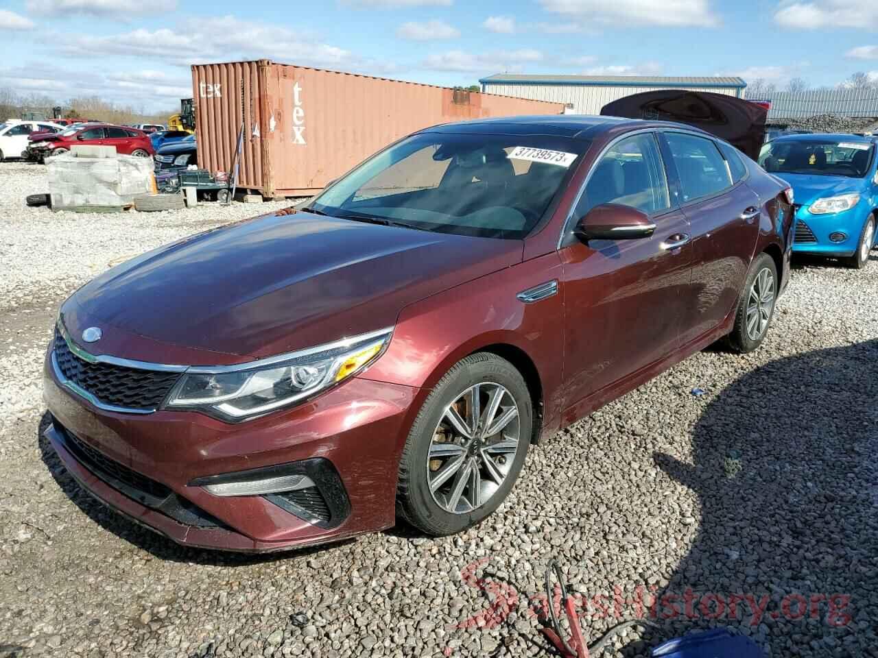 5XXGT4L3XKG330958 2019 KIA OPTIMA