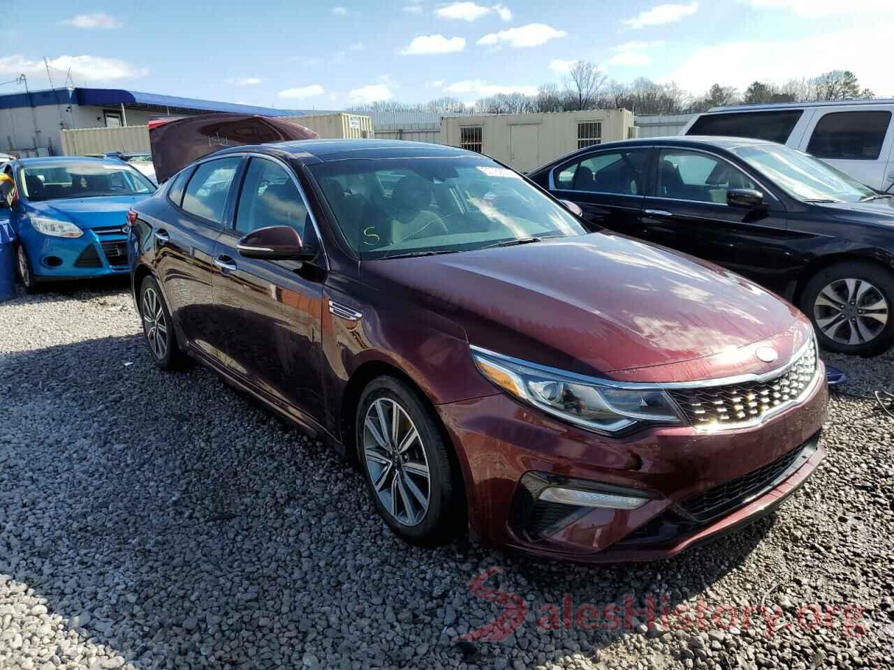 5XXGT4L3XKG330958 2019 KIA OPTIMA