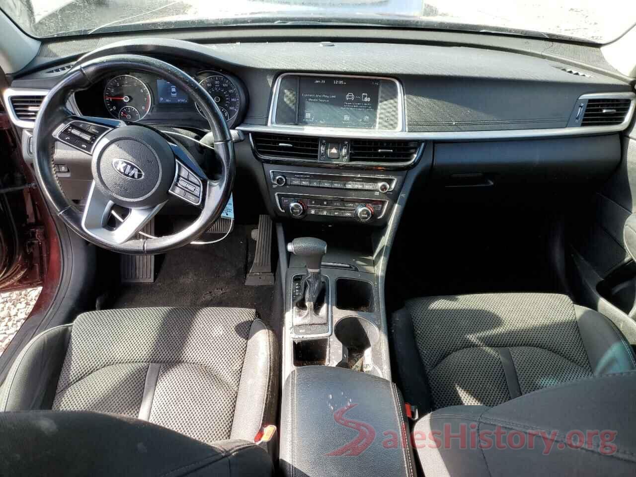 5XXGT4L3XKG330958 2019 KIA OPTIMA