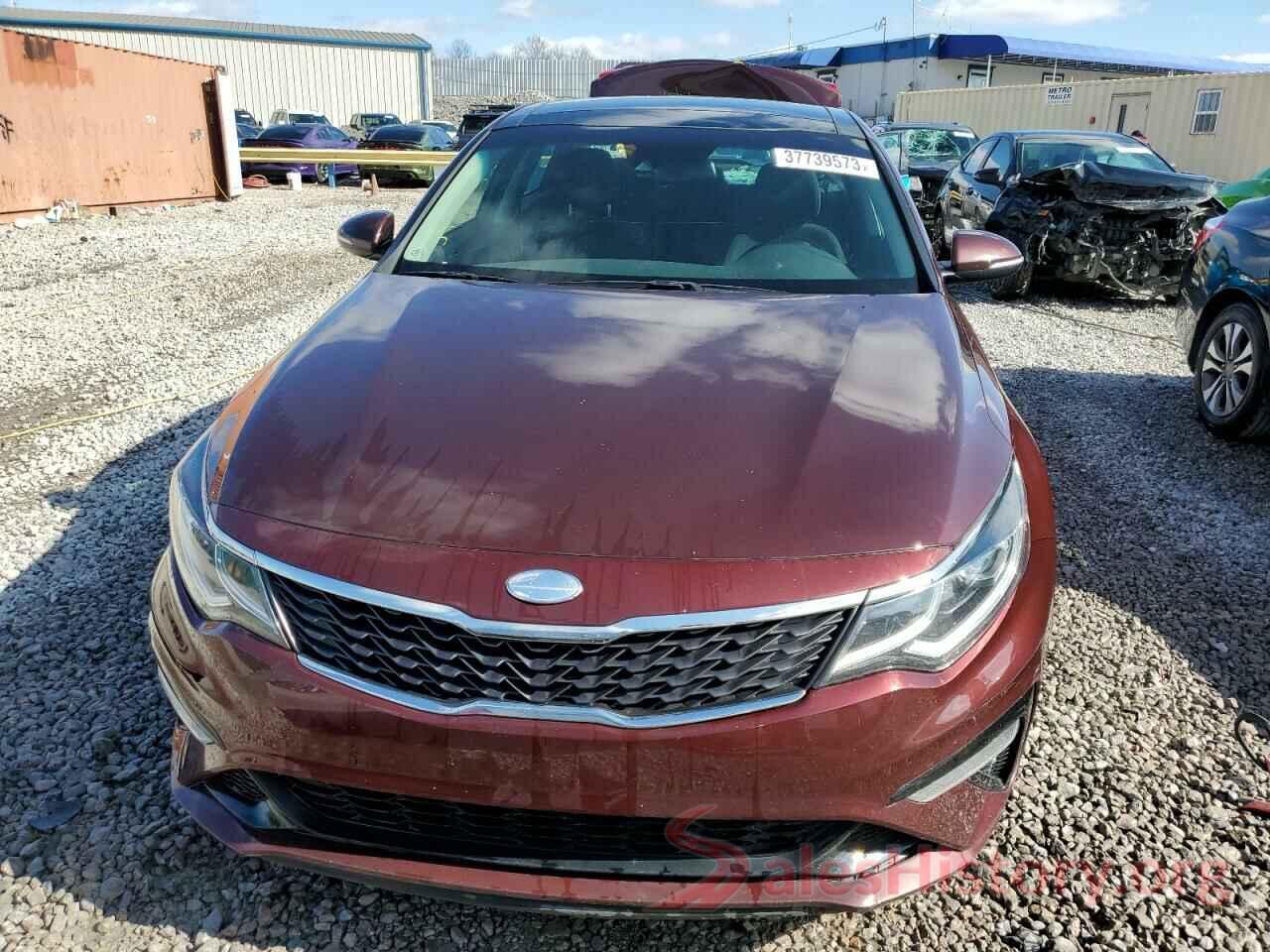 5XXGT4L3XKG330958 2019 KIA OPTIMA