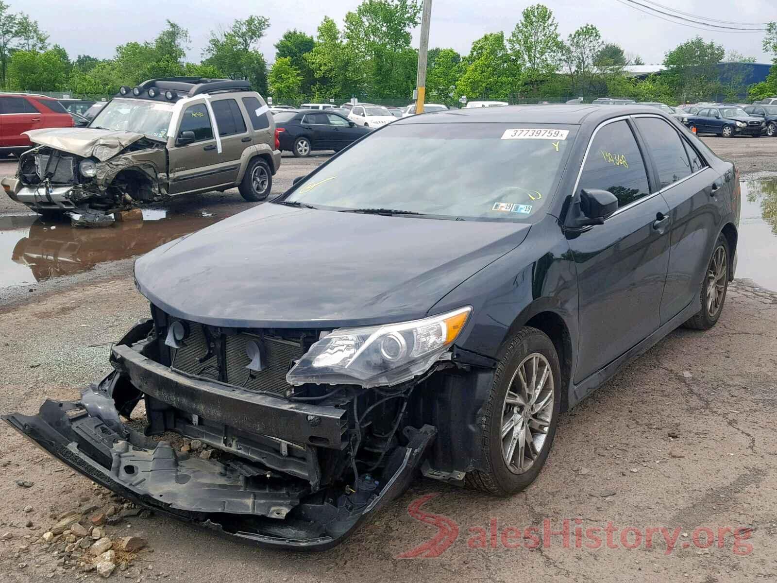 4T1BF1FK8CU050675 2012 TOYOTA CAMRY BASE