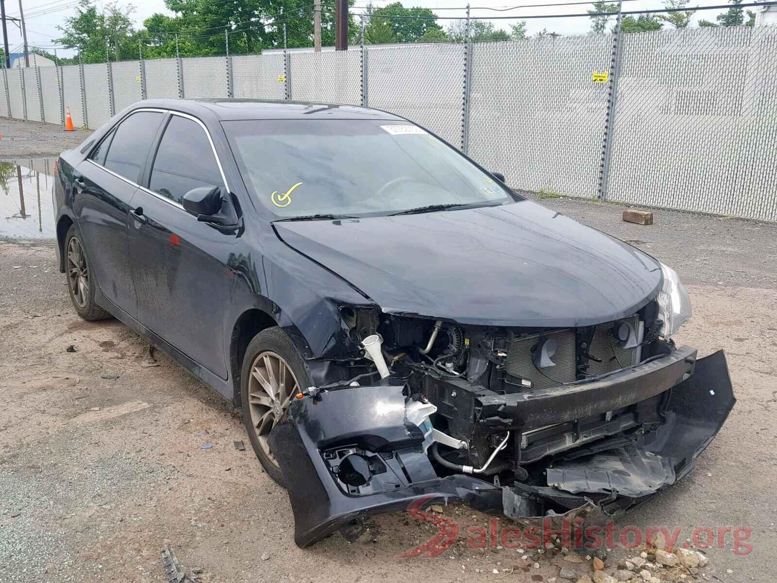 4T1BF1FK8CU050675 2012 TOYOTA CAMRY BASE