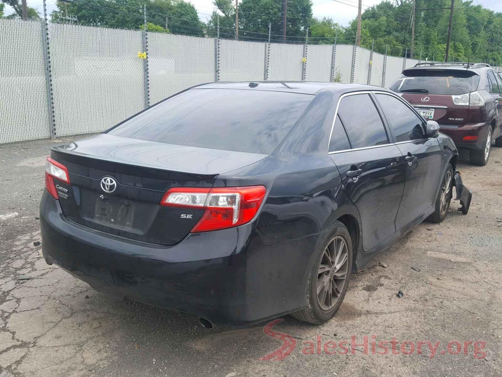 4T1BF1FK8CU050675 2012 TOYOTA CAMRY BASE