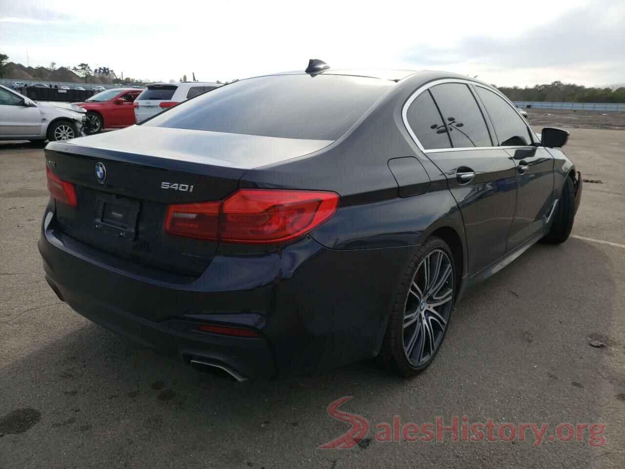 WBAJE7C3XHG887739 2017 BMW 5 SERIES