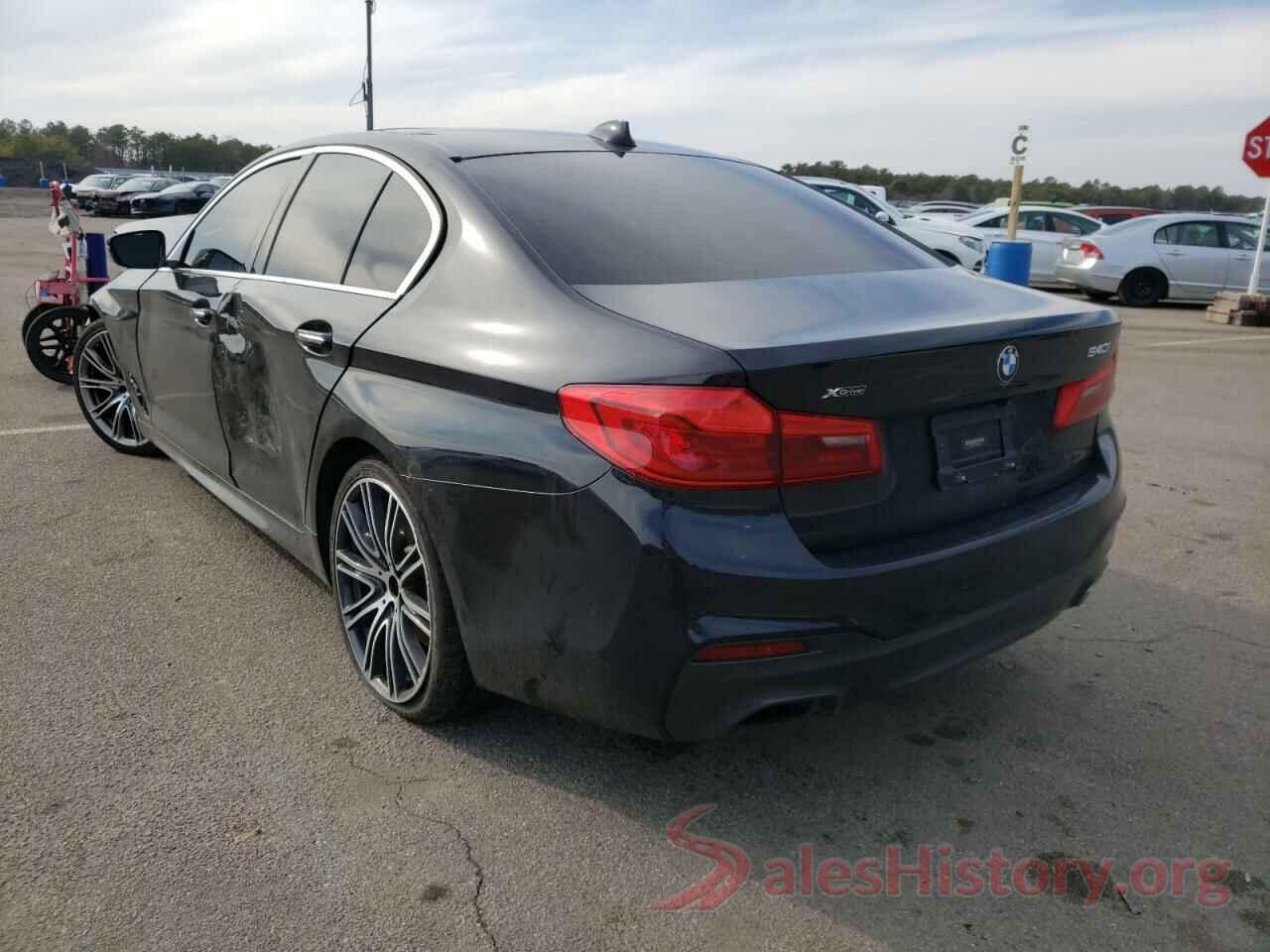 WBAJE7C3XHG887739 2017 BMW 5 SERIES