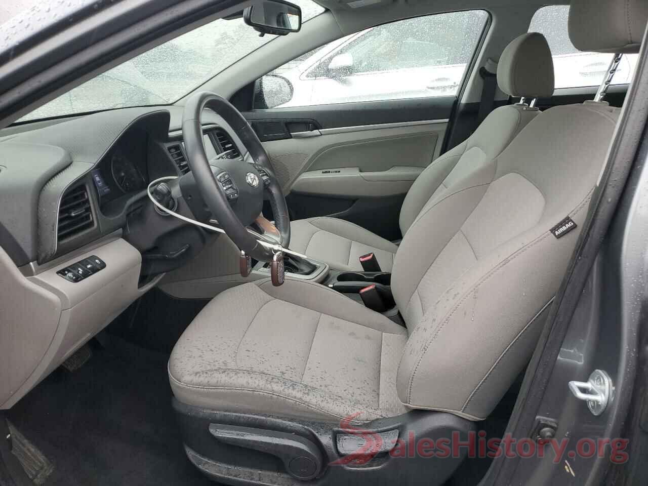 5NPD84LF7KH471800 2019 HYUNDAI ELANTRA