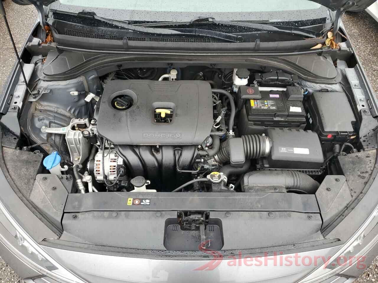 5NPD84LF7KH471800 2019 HYUNDAI ELANTRA