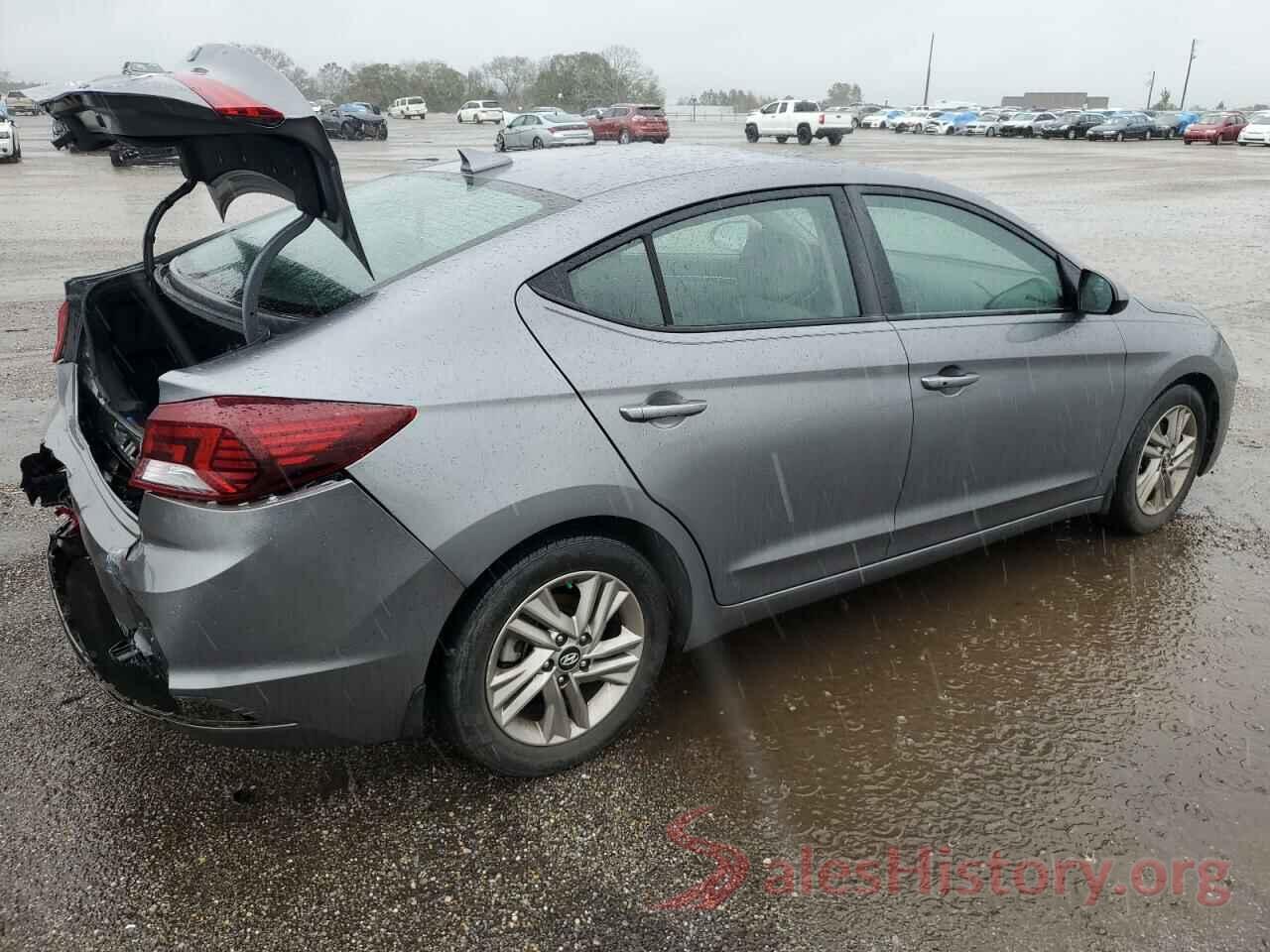 5NPD84LF7KH471800 2019 HYUNDAI ELANTRA