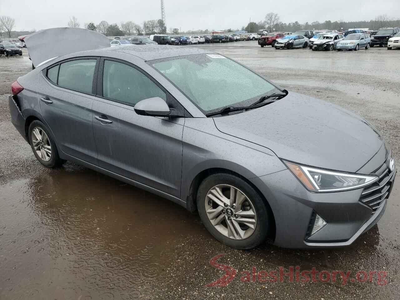 5NPD84LF7KH471800 2019 HYUNDAI ELANTRA