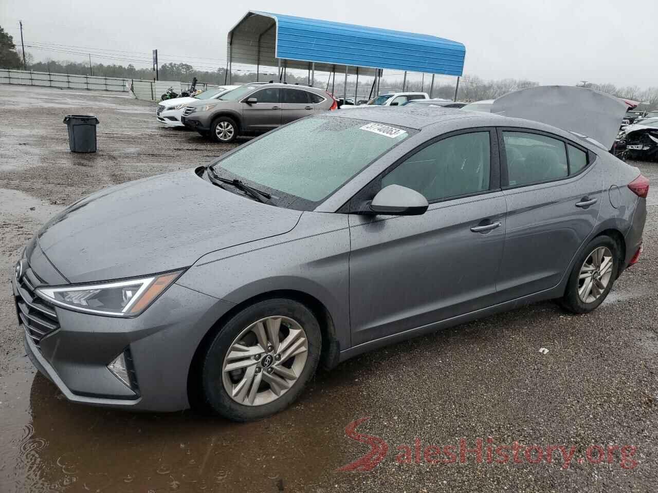 5NPD84LF7KH471800 2019 HYUNDAI ELANTRA