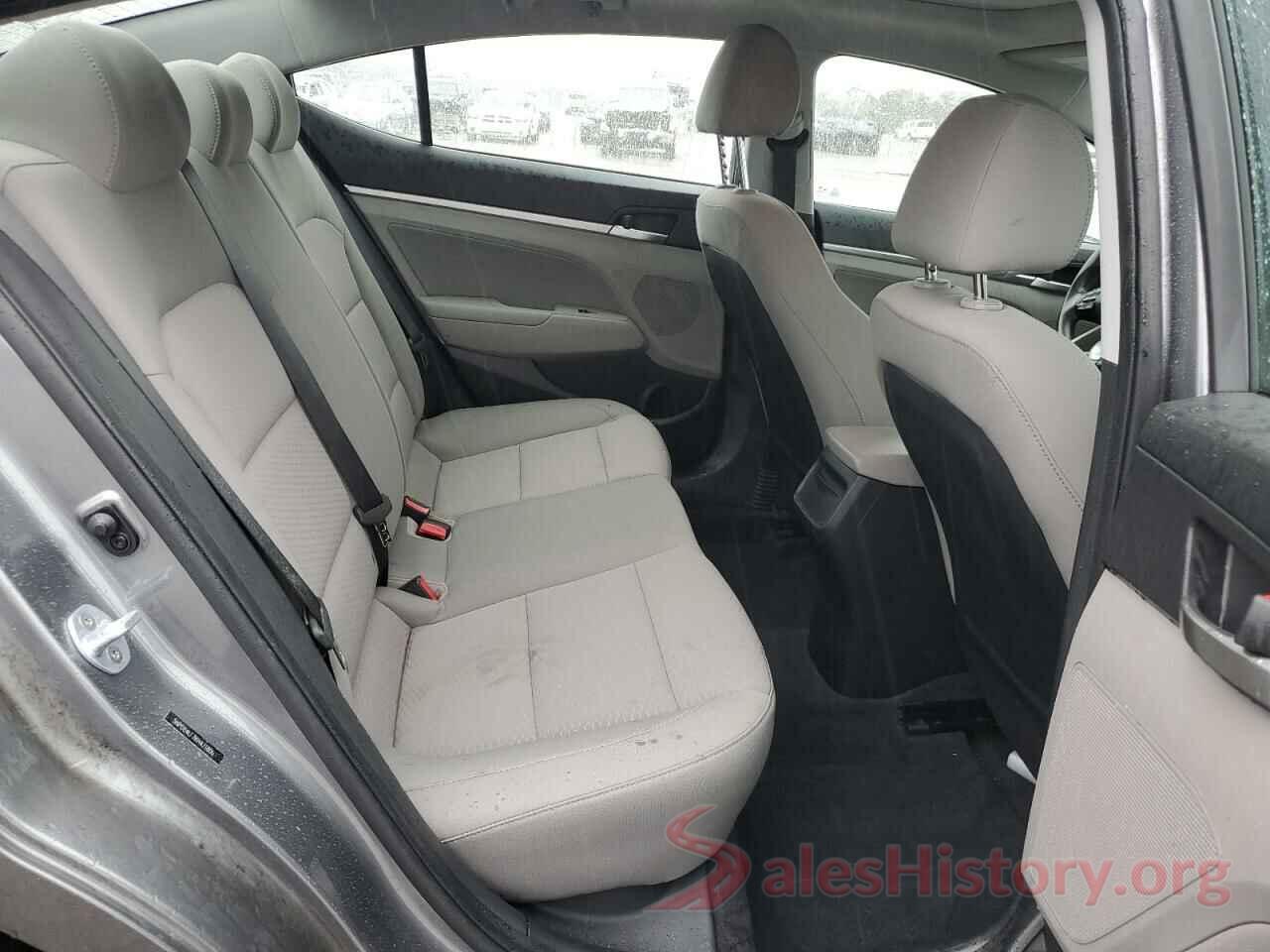 5NPD84LF7KH471800 2019 HYUNDAI ELANTRA