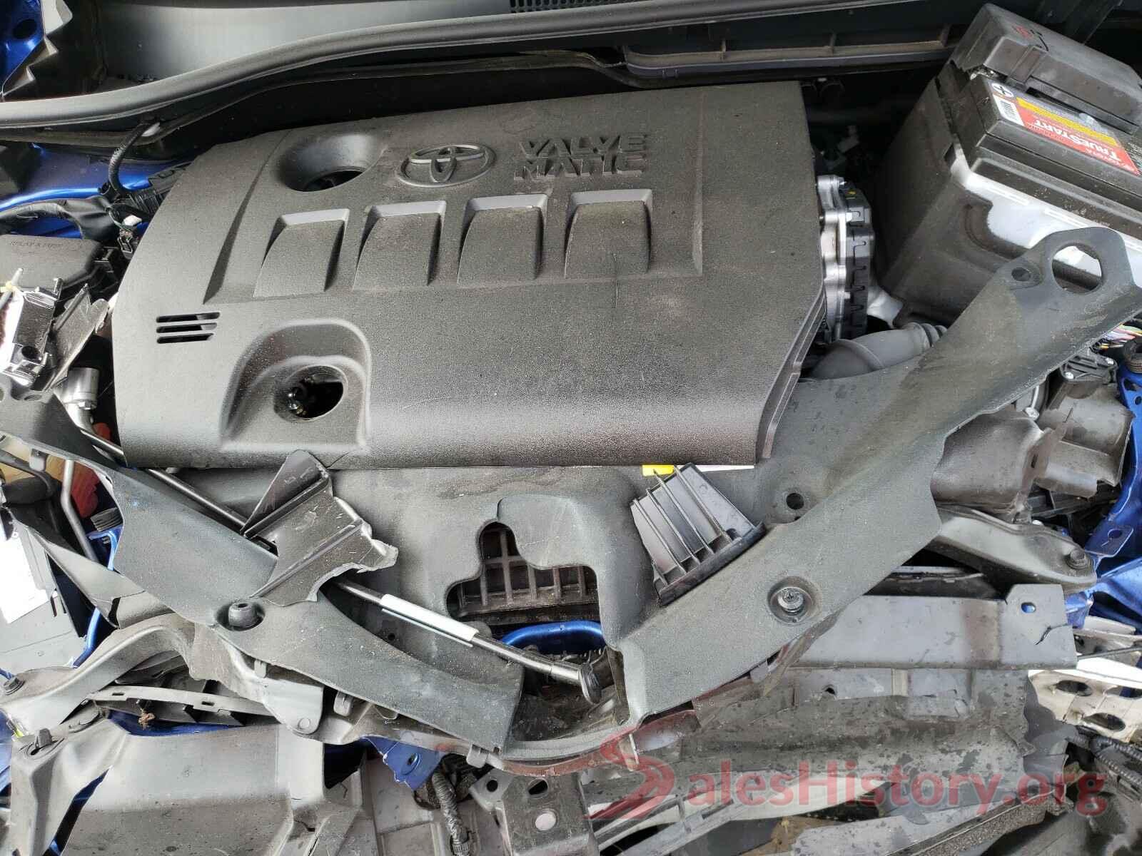 NMTKHMBX5KR084401 2019 TOYOTA C-HR