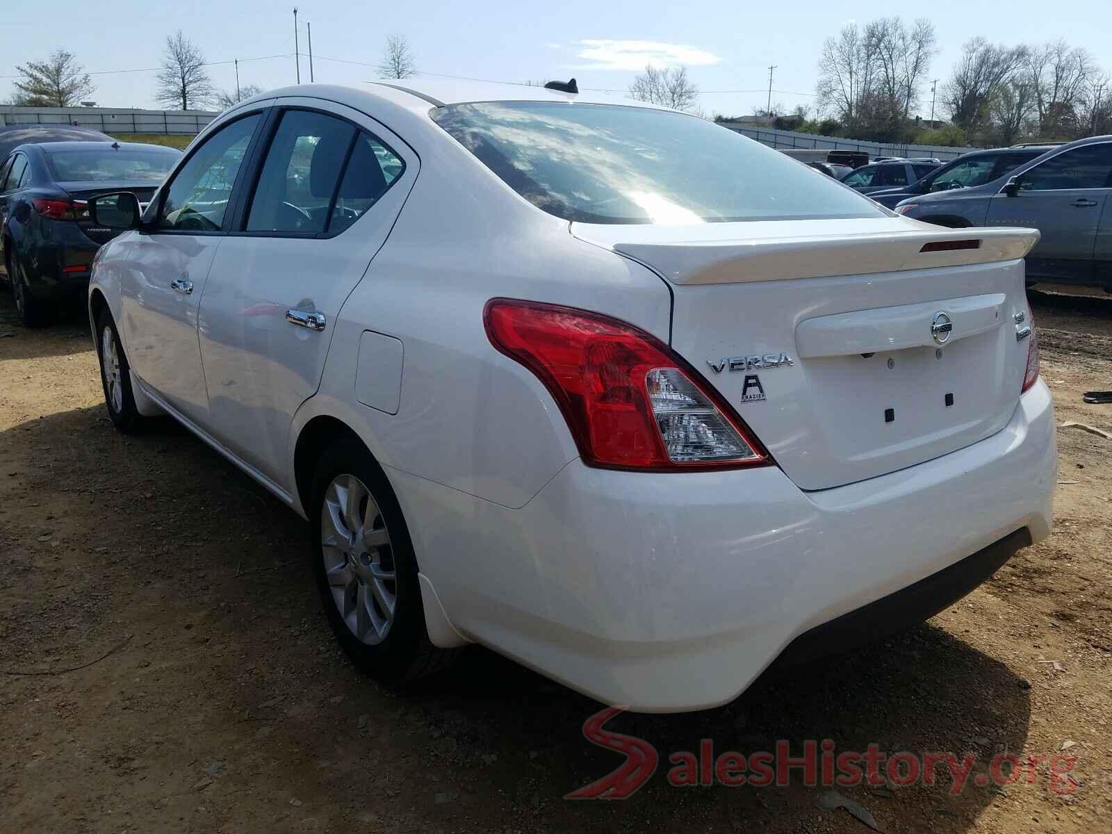 3N1CN7AP6HL893960 2017 NISSAN VERSA