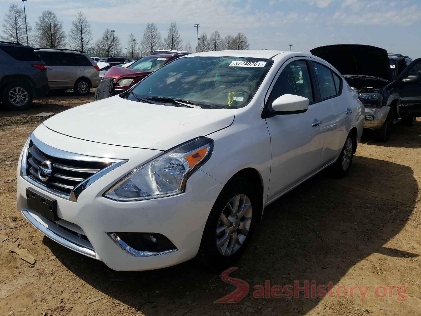 3N1CN7AP6HL893960 2017 NISSAN VERSA