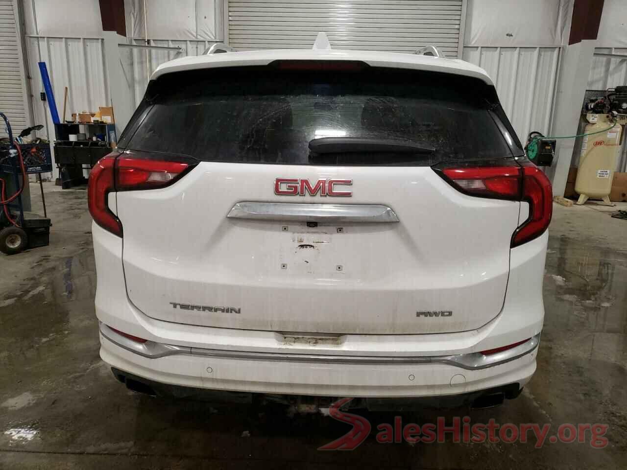 3GKALXEX2LL248420 2020 GMC TERRAIN