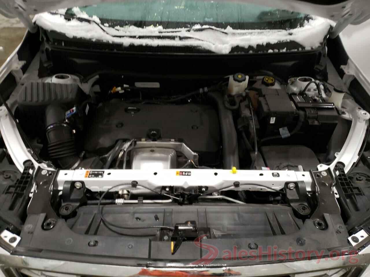 3GKALXEX2LL248420 2020 GMC TERRAIN