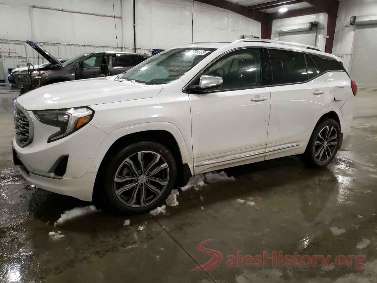 3GKALXEX2LL248420 2020 GMC TERRAIN