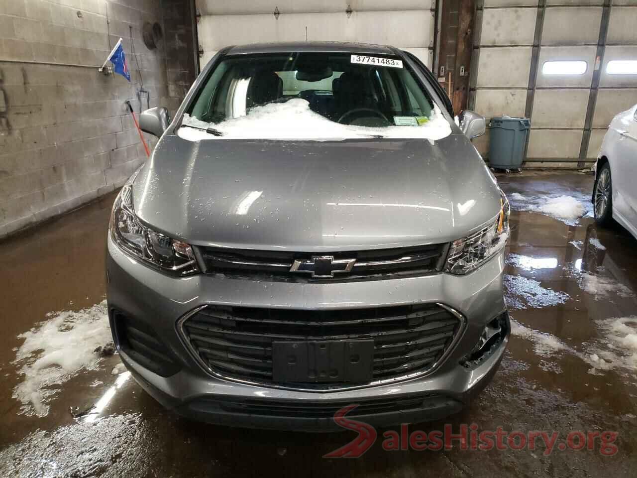 3GNCJNSB7LL212284 2020 CHEVROLET TRAX