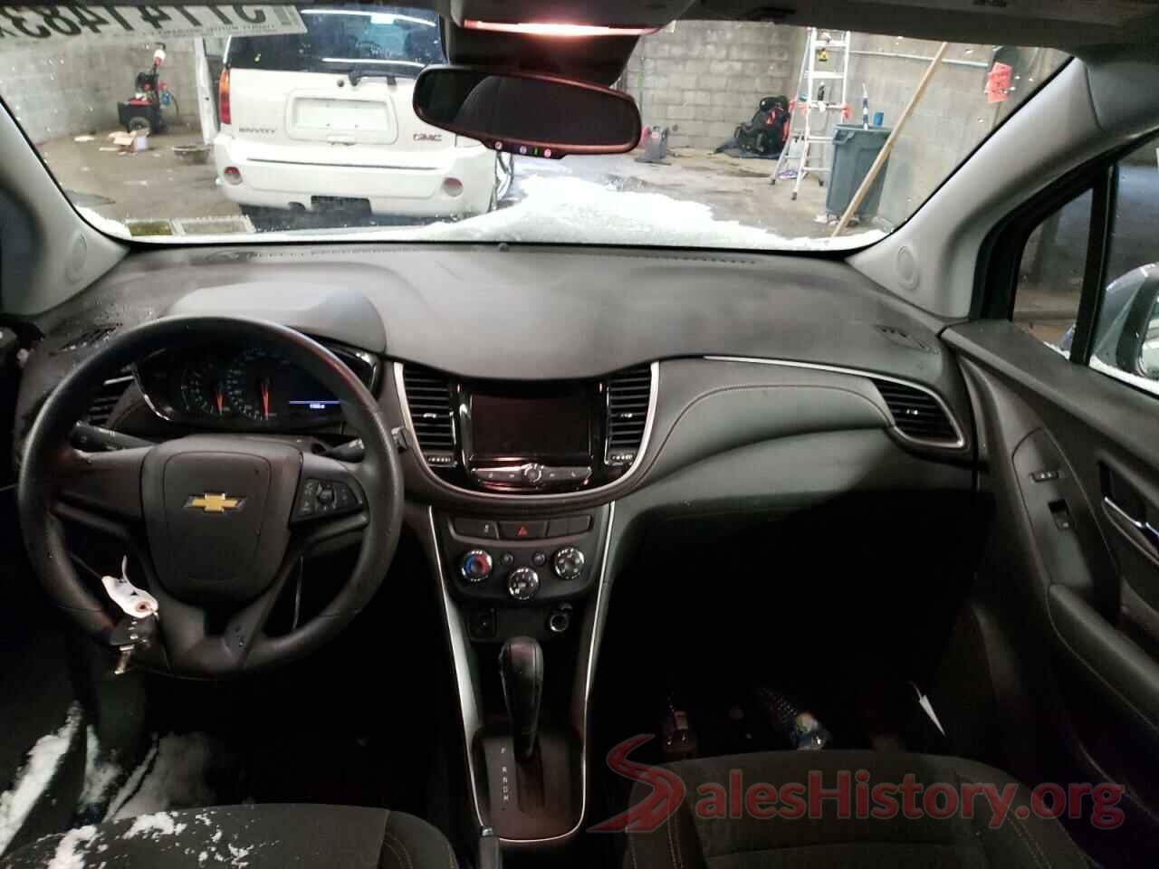 3GNCJNSB7LL212284 2020 CHEVROLET TRAX