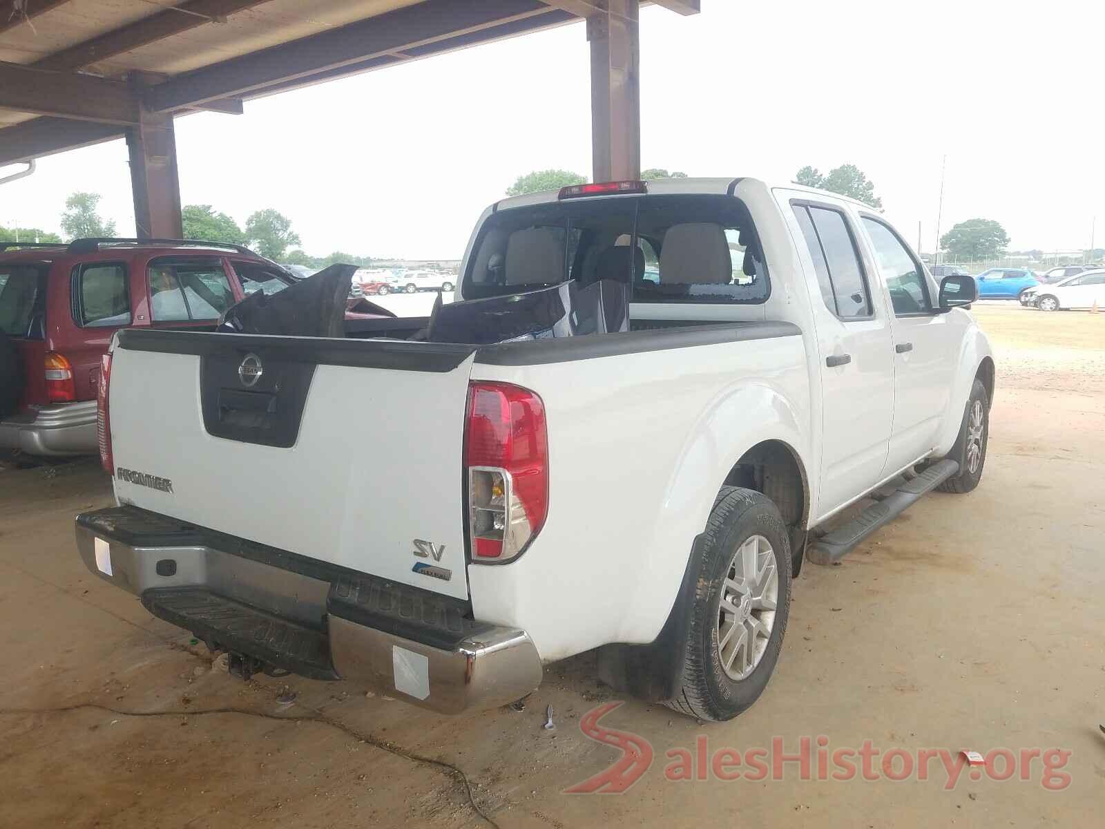 1N6DD0ER6JN715749 2018 NISSAN FRONTIER