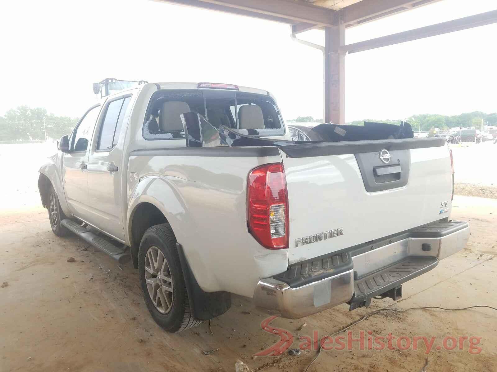 1N6DD0ER6JN715749 2018 NISSAN FRONTIER