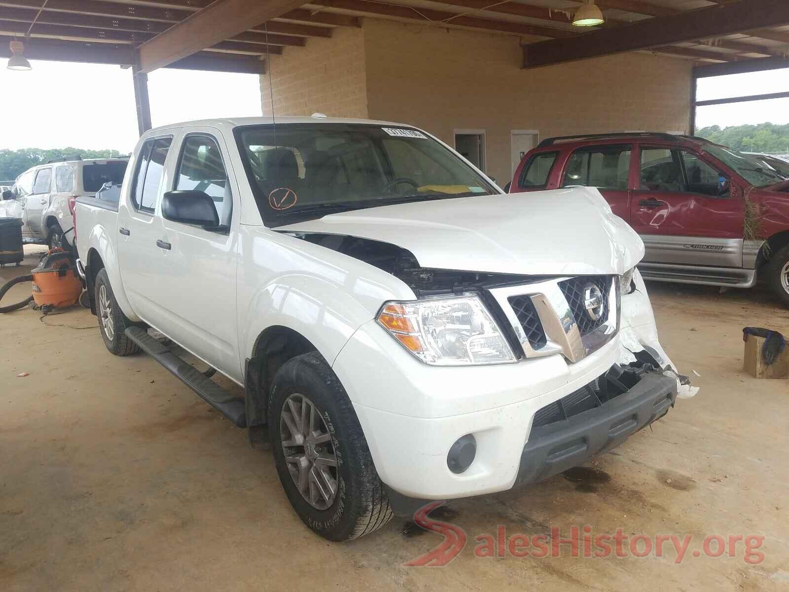 1N6DD0ER6JN715749 2018 NISSAN FRONTIER