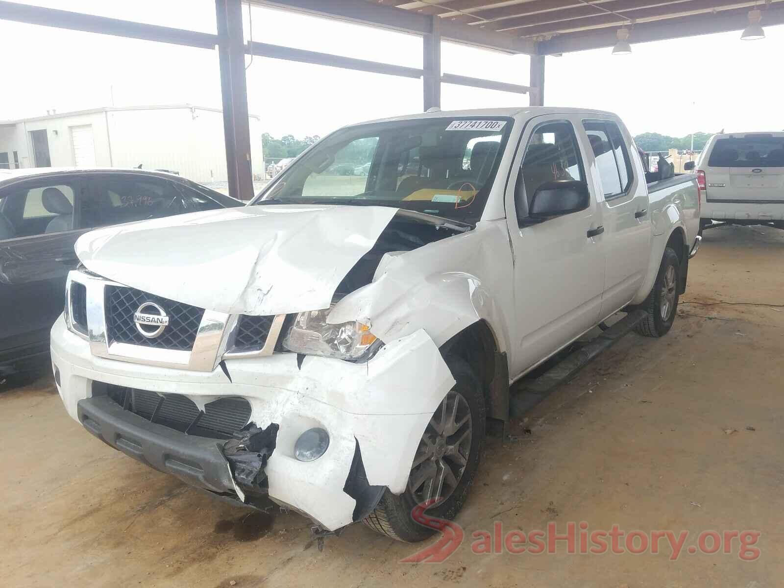 1N6DD0ER6JN715749 2018 NISSAN FRONTIER