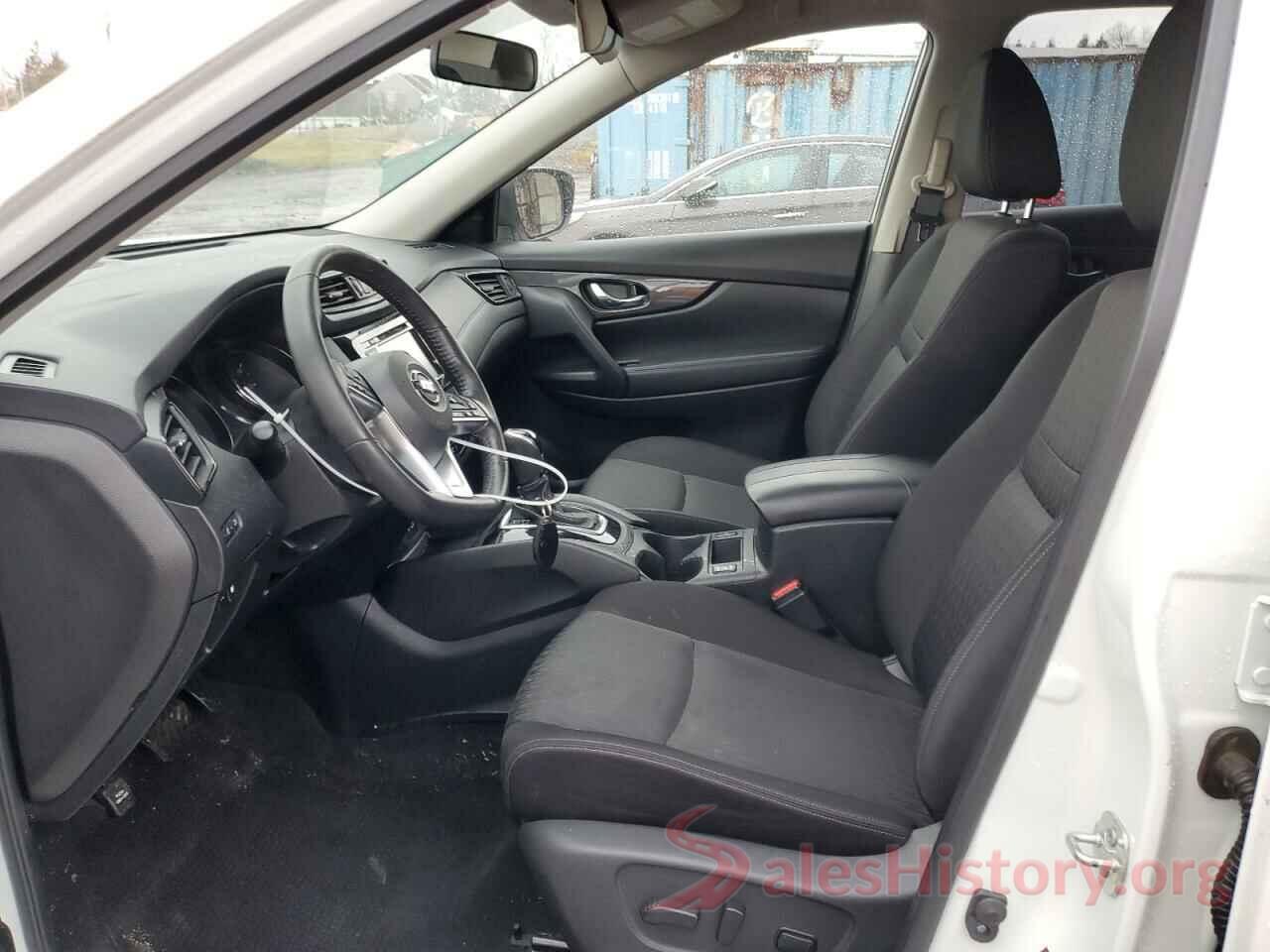 JN8AT2MV6JW354394 2018 NISSAN ROGUE