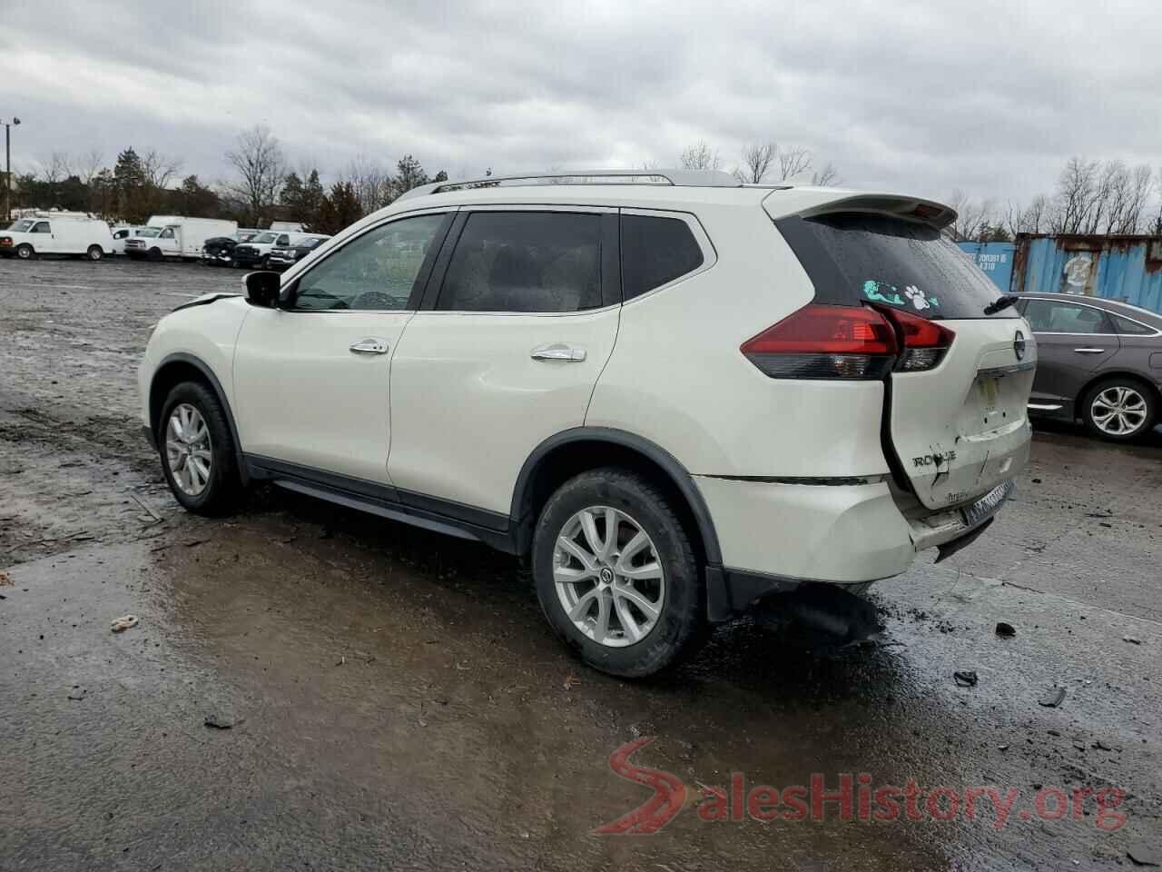 JN8AT2MV6JW354394 2018 NISSAN ROGUE