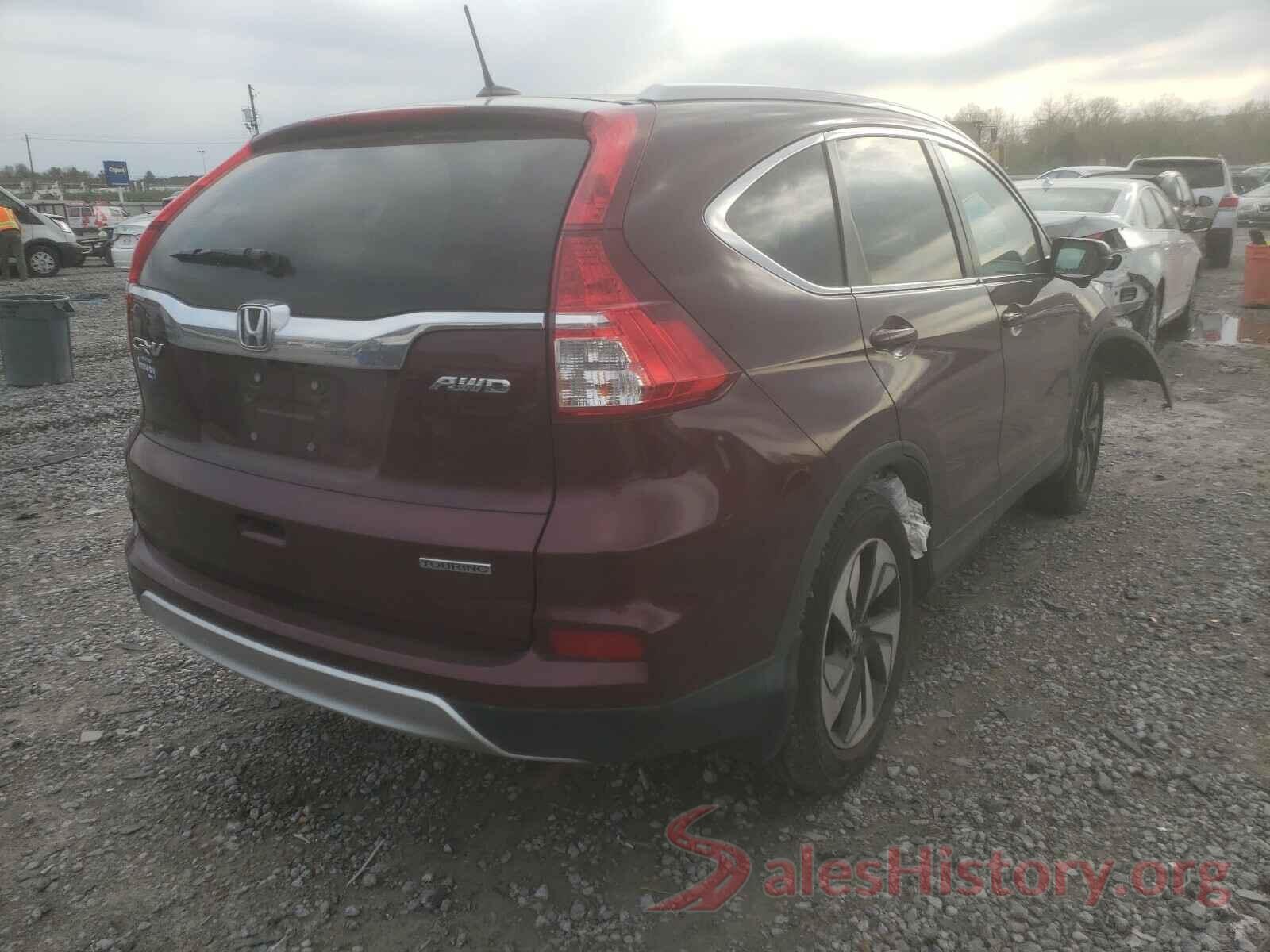 5J6RM4H97GL137428 2016 HONDA CRV