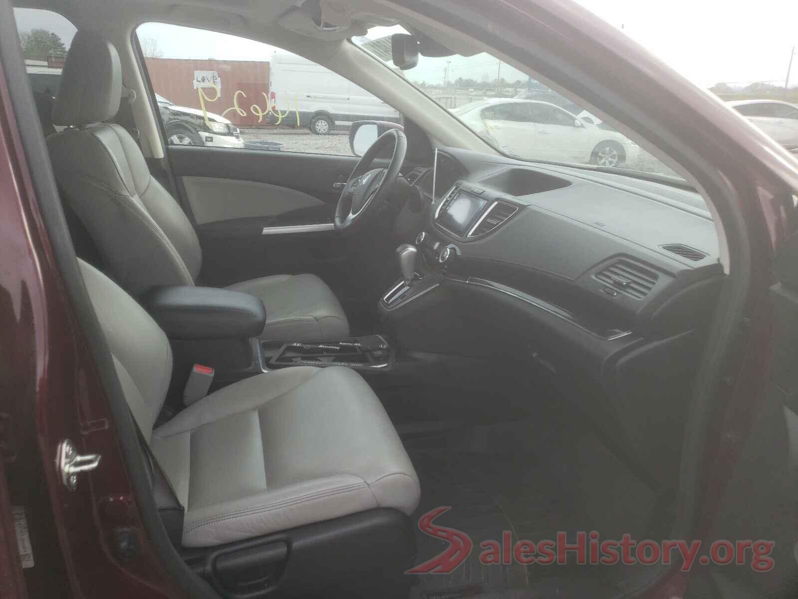 5J6RM4H97GL137428 2016 HONDA CRV