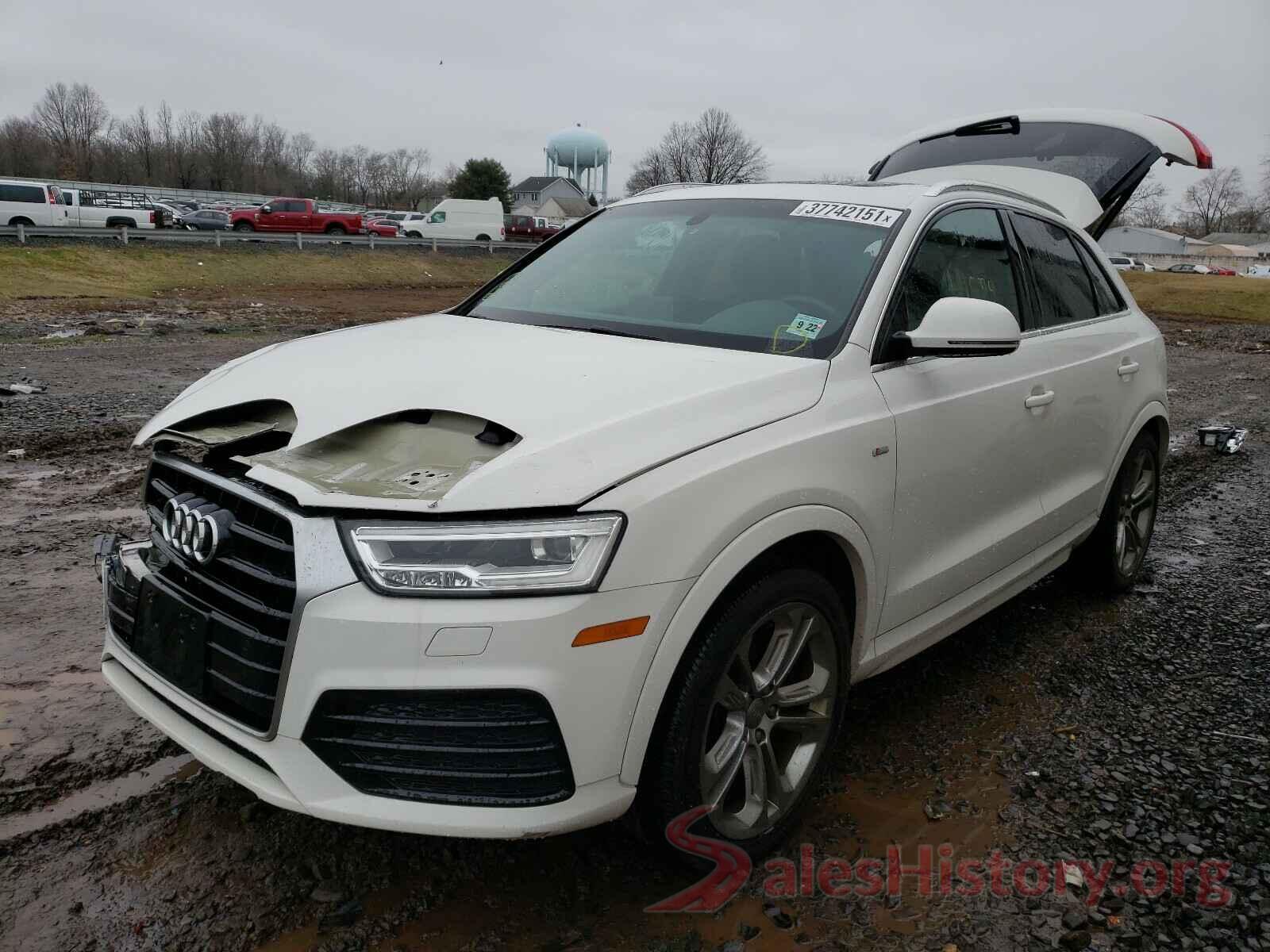 WA1GCCFS9HR015923 2017 AUDI Q3