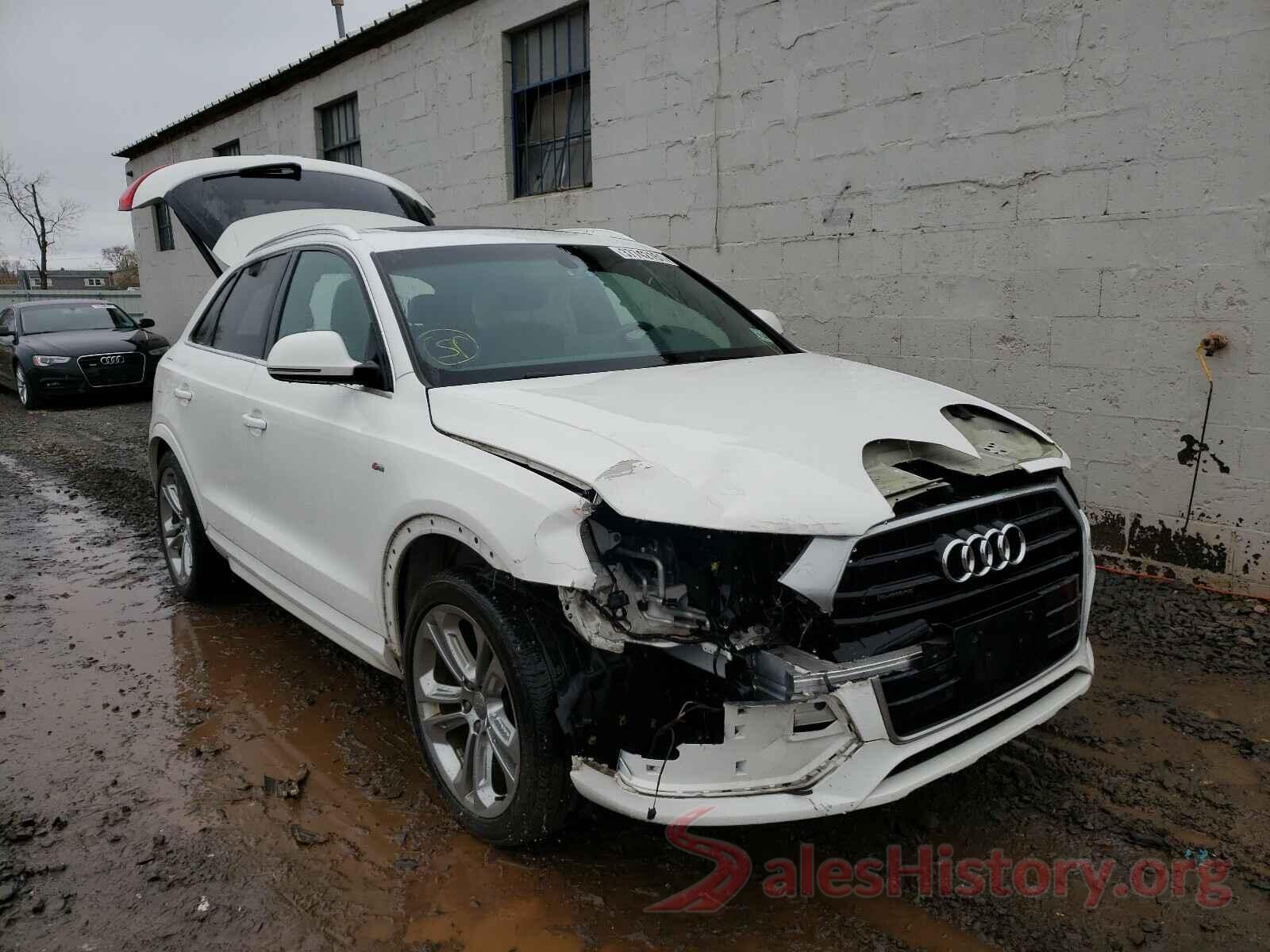 WA1GCCFS9HR015923 2017 AUDI Q3