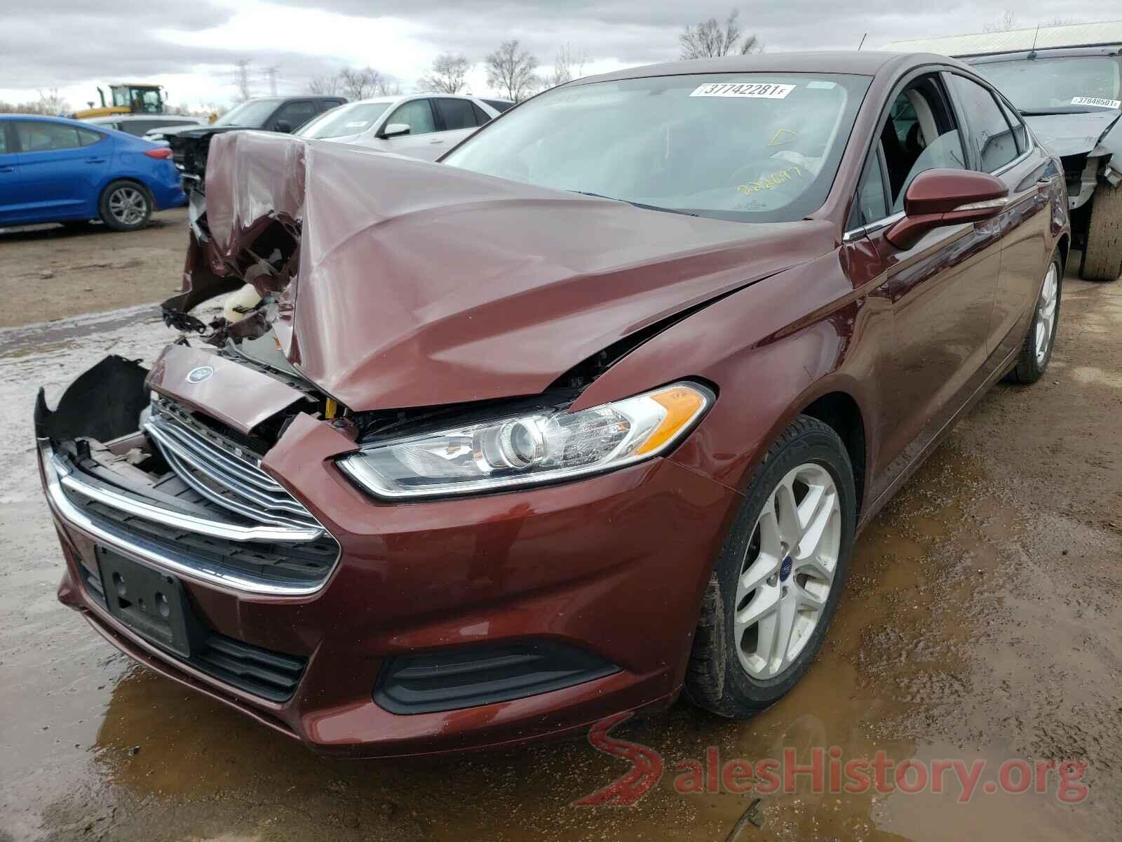 3FA6P0H71GR222697 2016 FORD FUSION