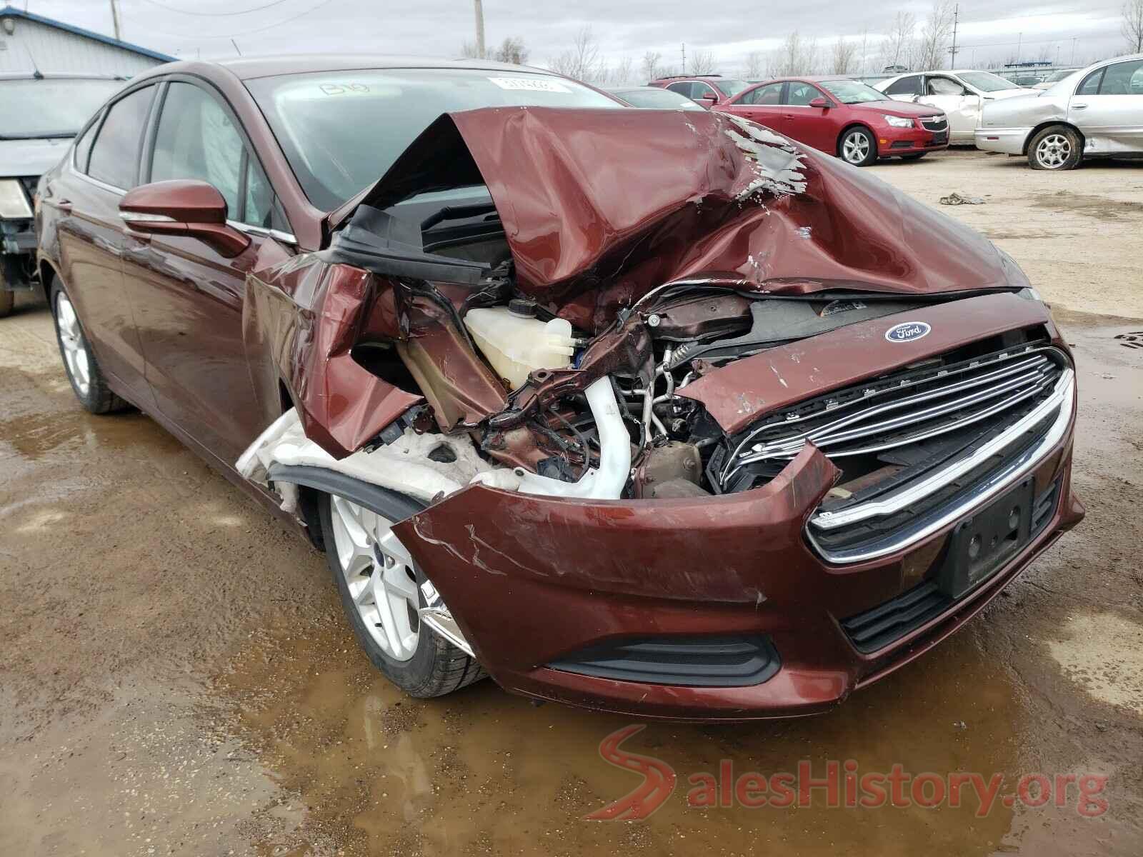 3FA6P0H71GR222697 2016 FORD FUSION