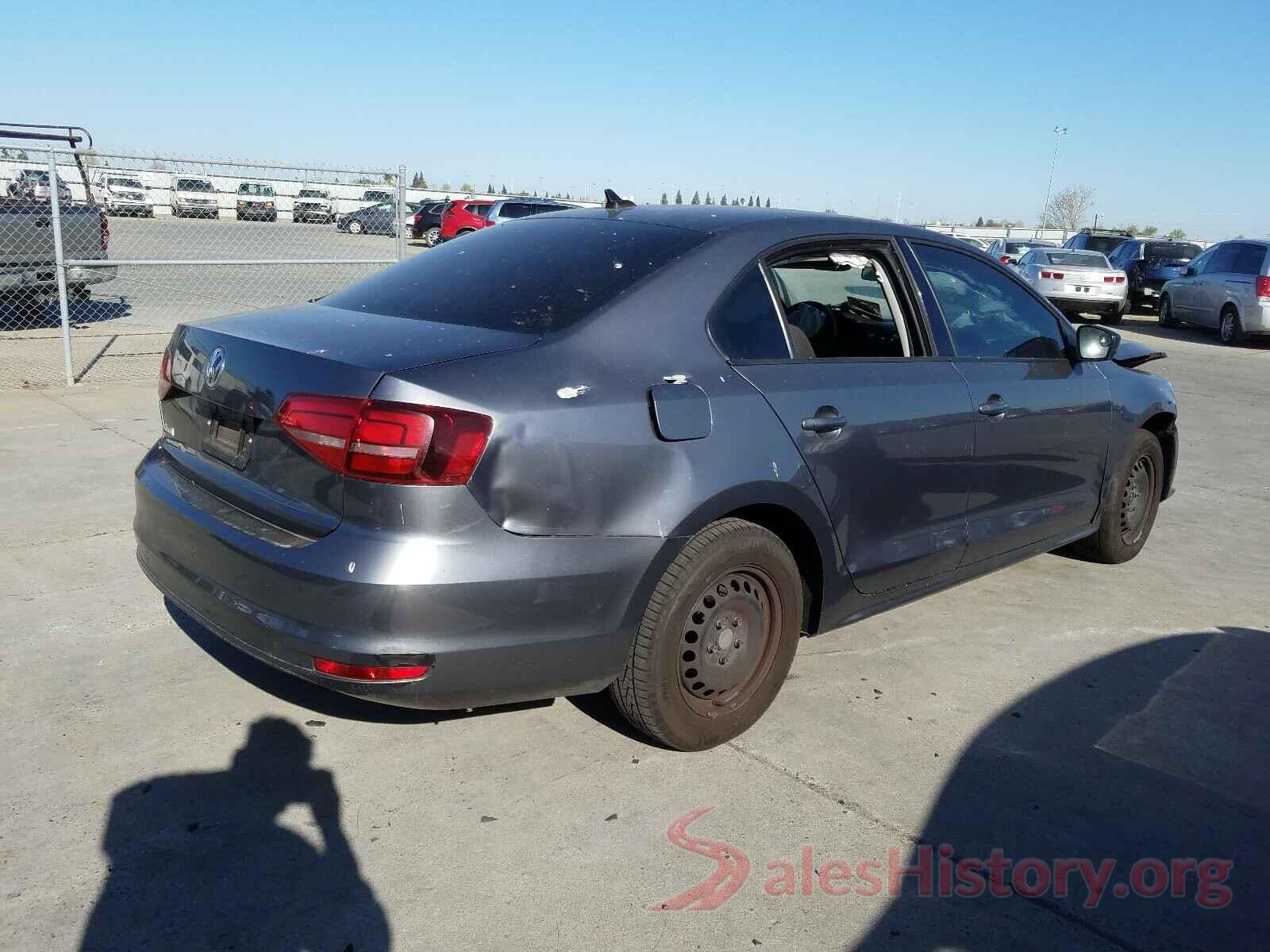 3VW267AJ0GM210271 2016 VOLKSWAGEN JETTA