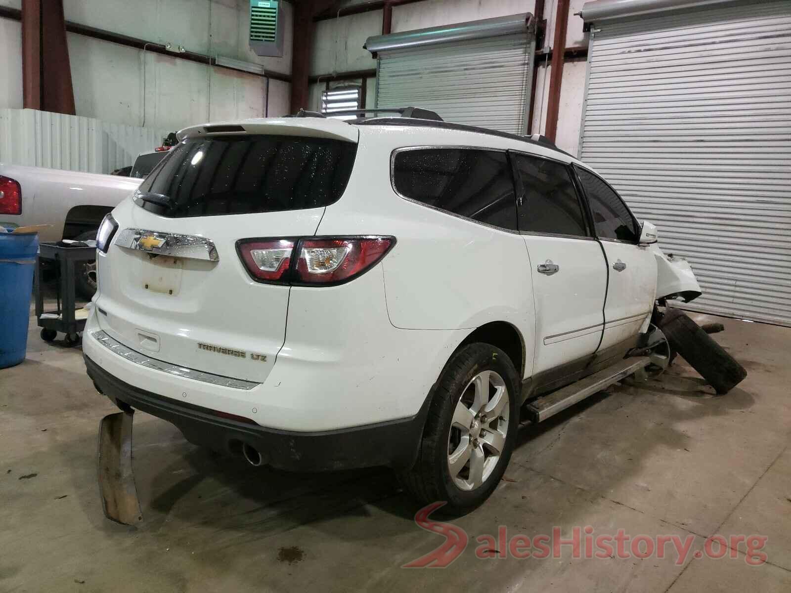 1GNKRJKD7GJ226648 2016 CHEVROLET TRAVERSE