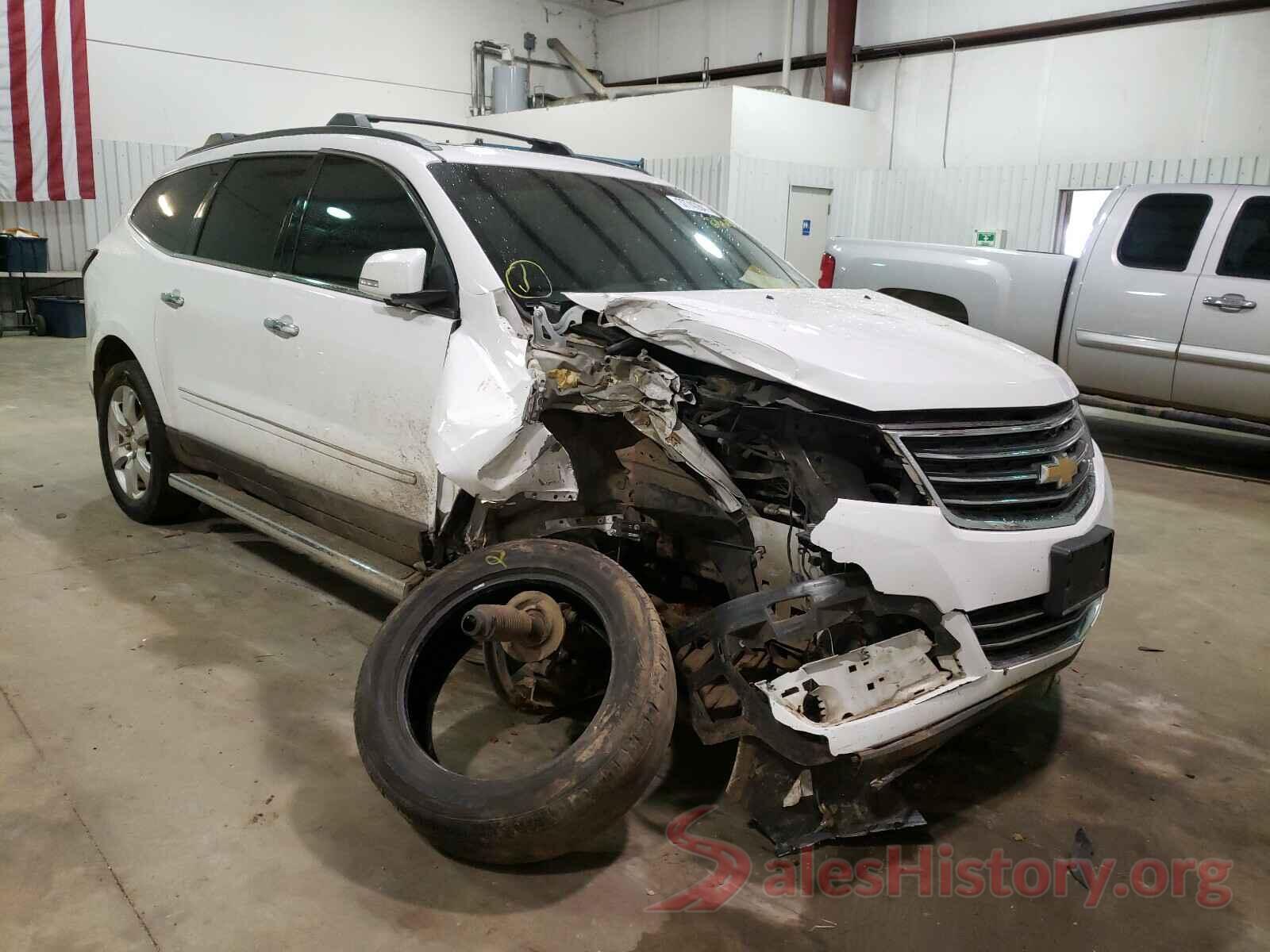 1GNKRJKD7GJ226648 2016 CHEVROLET TRAVERSE