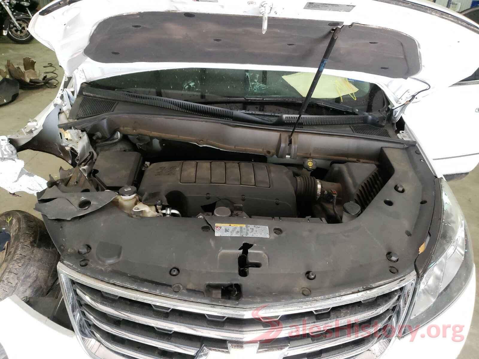 1GNKRJKD7GJ226648 2016 CHEVROLET TRAVERSE