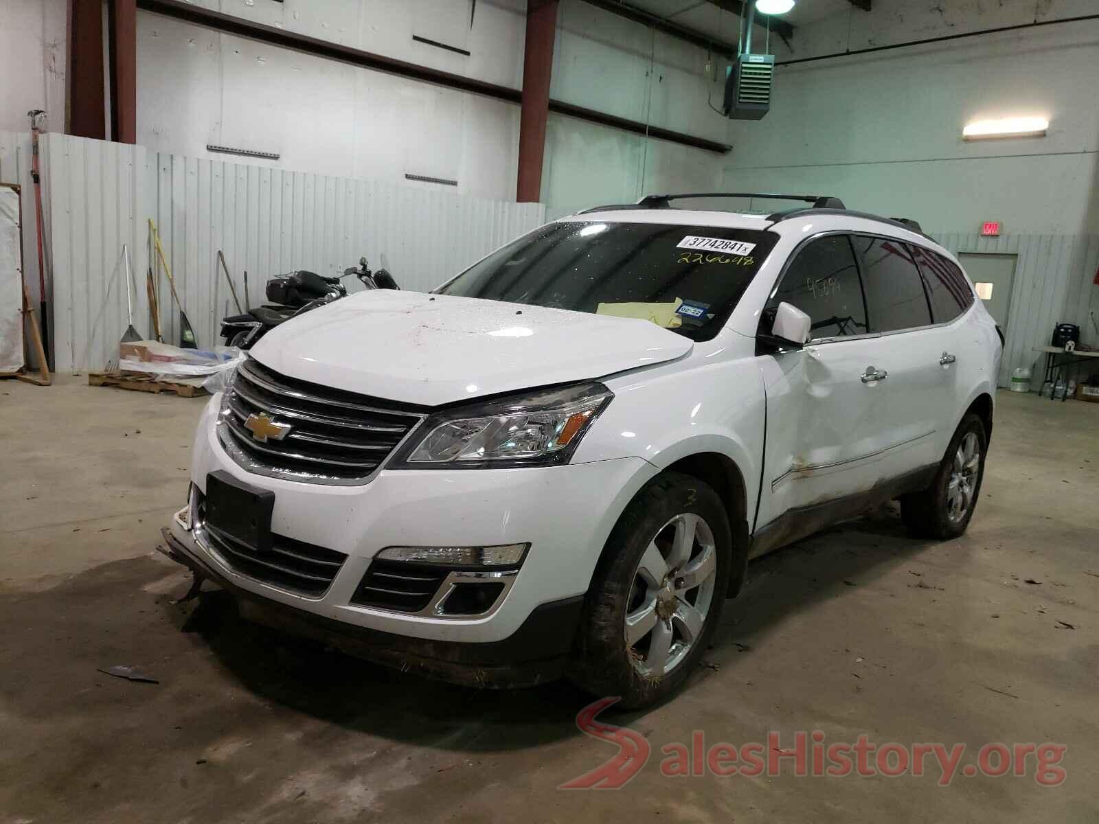 1GNKRJKD7GJ226648 2016 CHEVROLET TRAVERSE