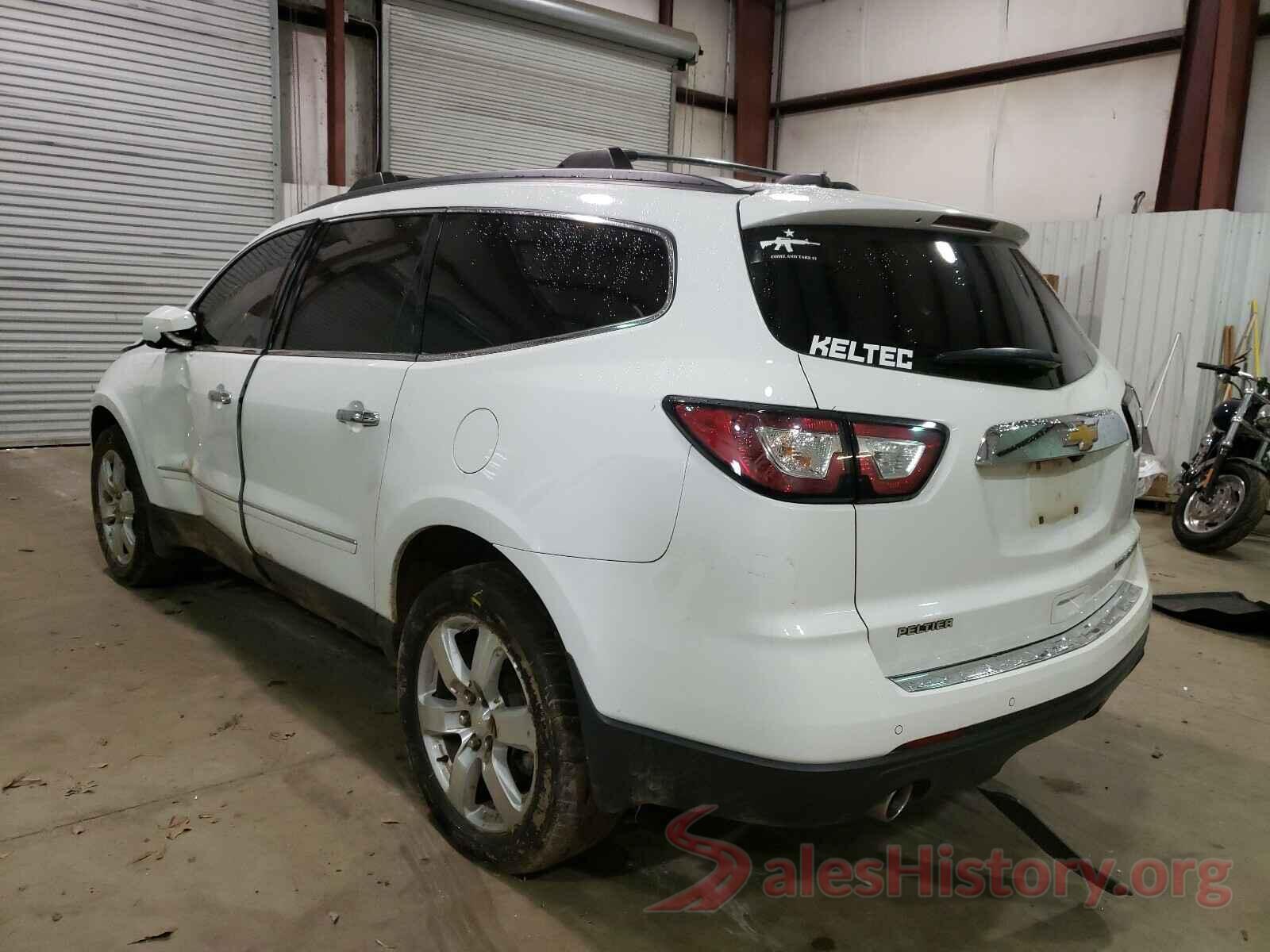 1GNKRJKD7GJ226648 2016 CHEVROLET TRAVERSE