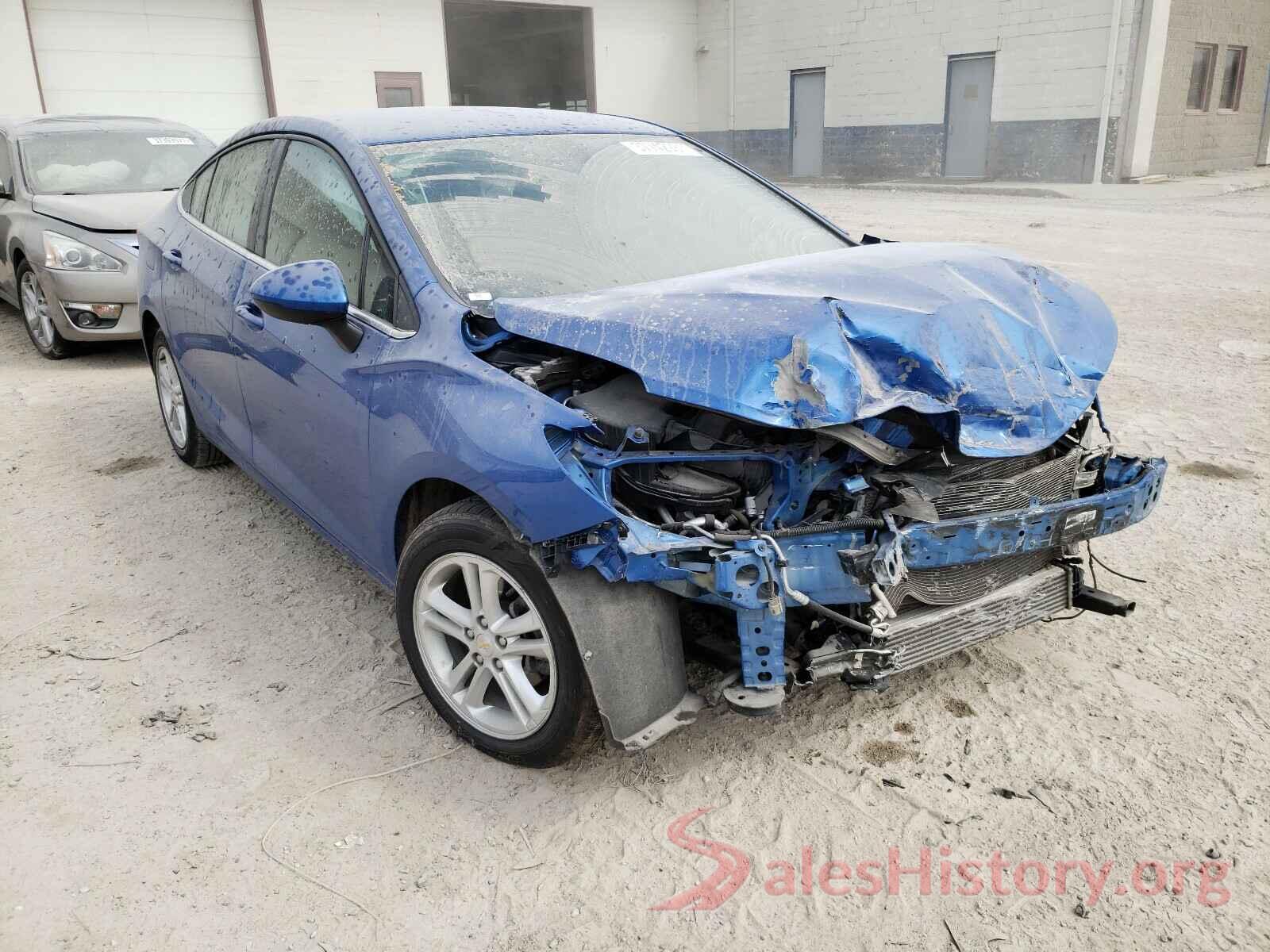 1G1BE5SM5H7109329 2017 CHEVROLET CRUZE