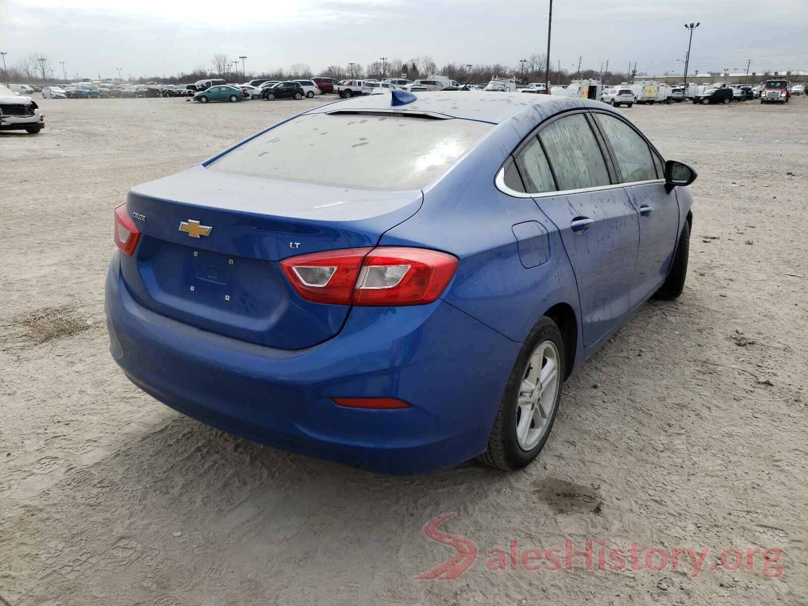 1G1BE5SM5H7109329 2017 CHEVROLET CRUZE