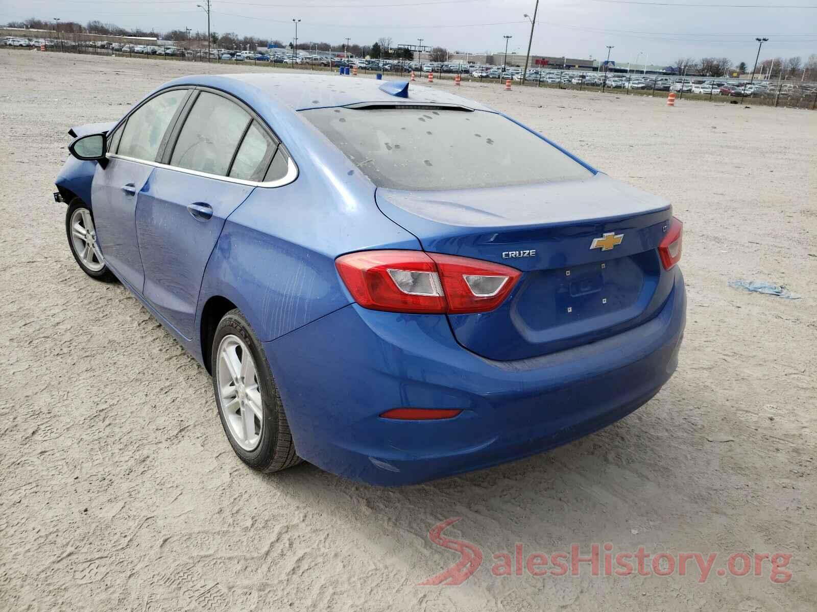 1G1BE5SM5H7109329 2017 CHEVROLET CRUZE