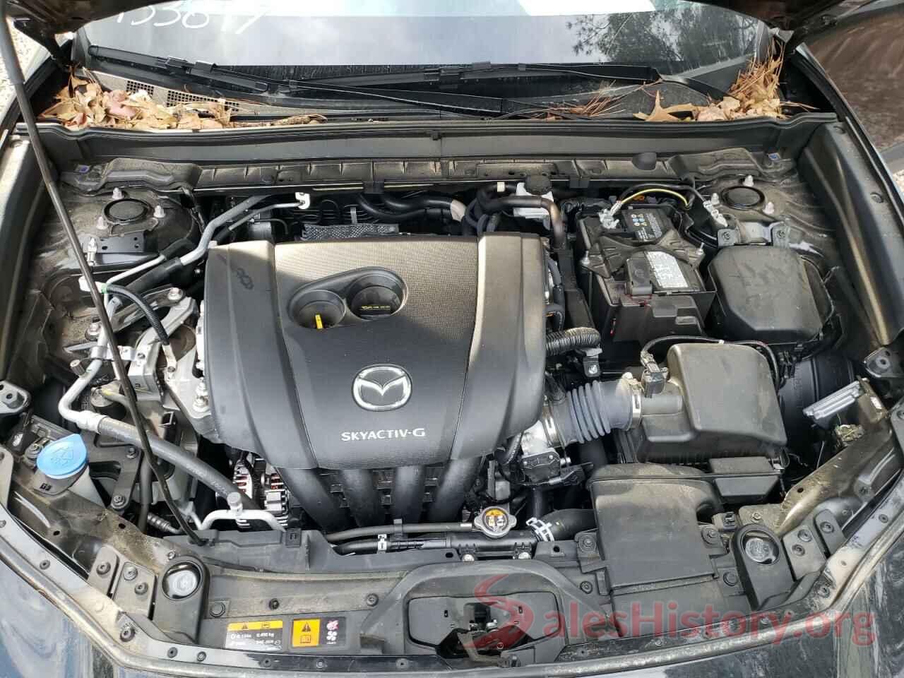 3MVDMAAL1MM212962 2021 MAZDA CX30